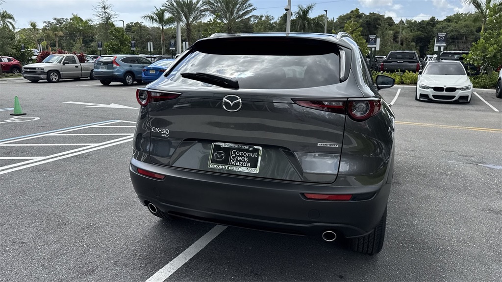 2025 Mazda CX-30 2.5 Select Sport photo 24