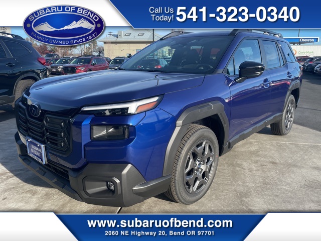 2026 Subaru Outback Premium's photo