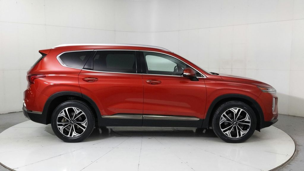 2019 Hyundai Santa Fe Ultimate photo 6