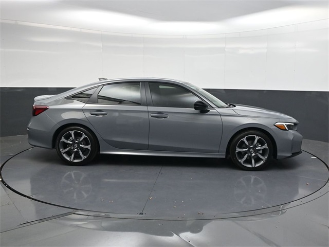 2026 Honda Civic Hybrid Sport Touring photo 3