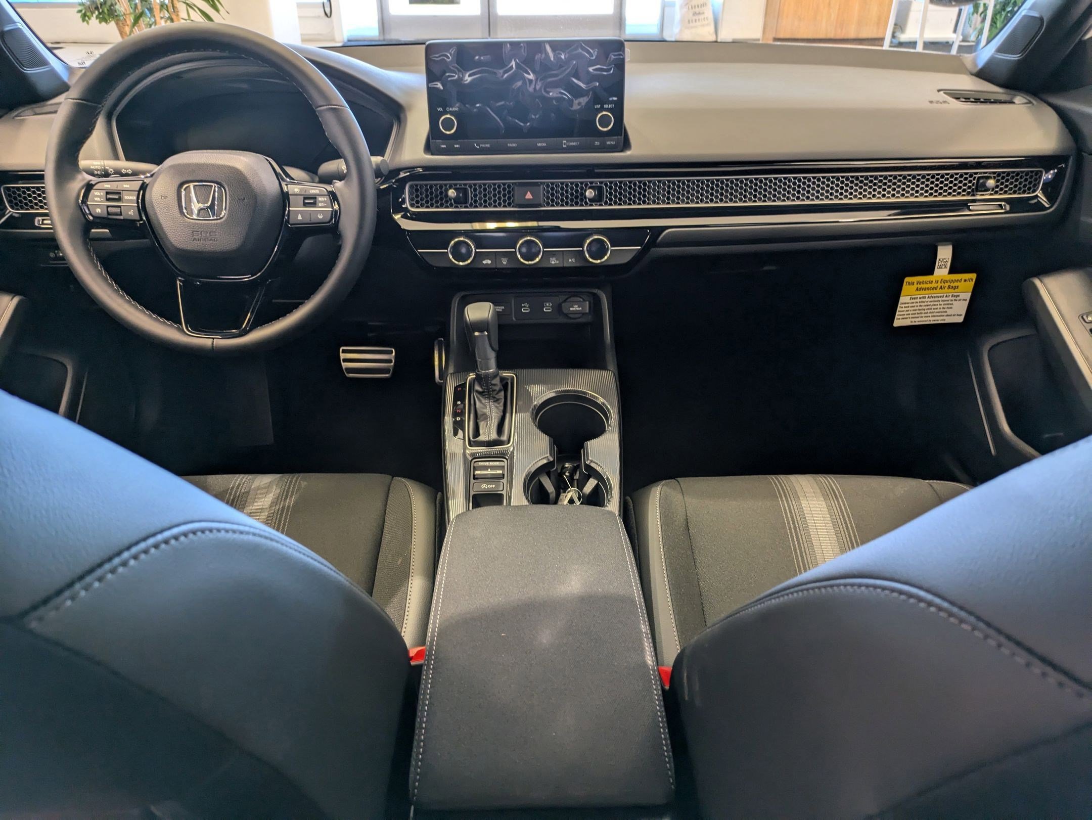 2026 Honda Civic Sport photo 13