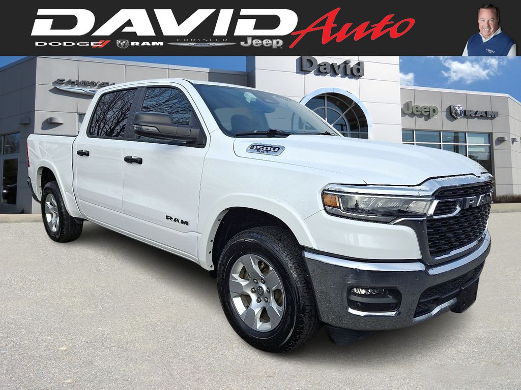 2025 RAM Ram 1500 Pickup Big Horn/Lone Star's photo