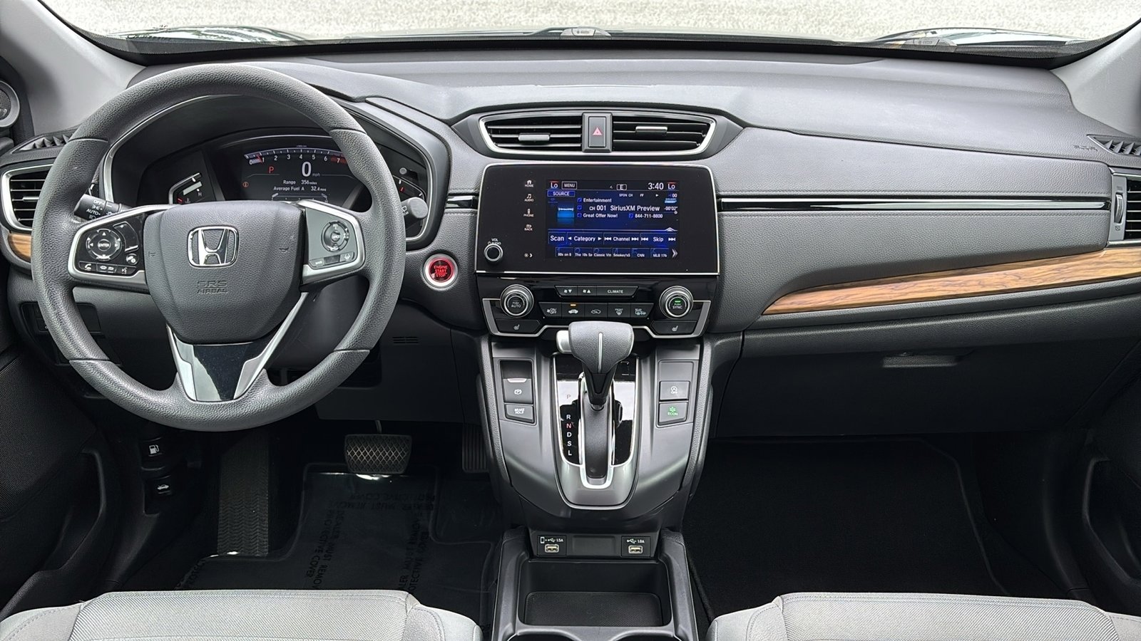 2020 Honda CR-V EX photo 2
