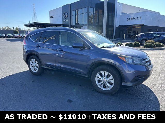 2012 Honda CR-V EX-L's photo