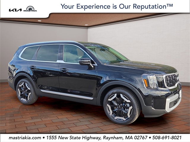2025 Kia Telluride EX's photo