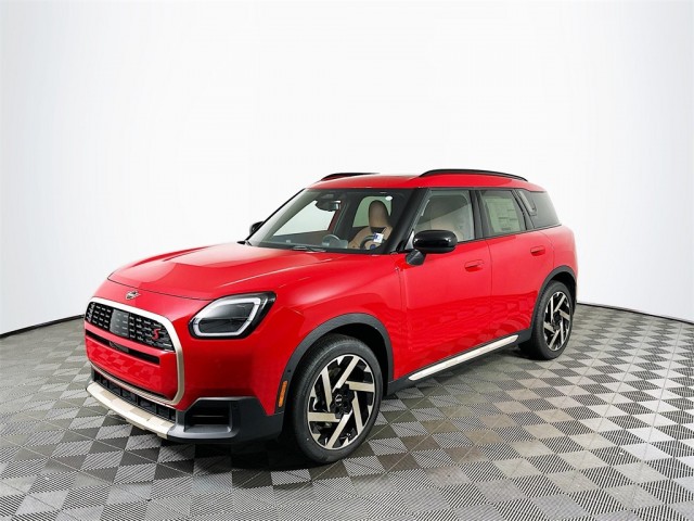 2025 MINI Countryman Signature Plus