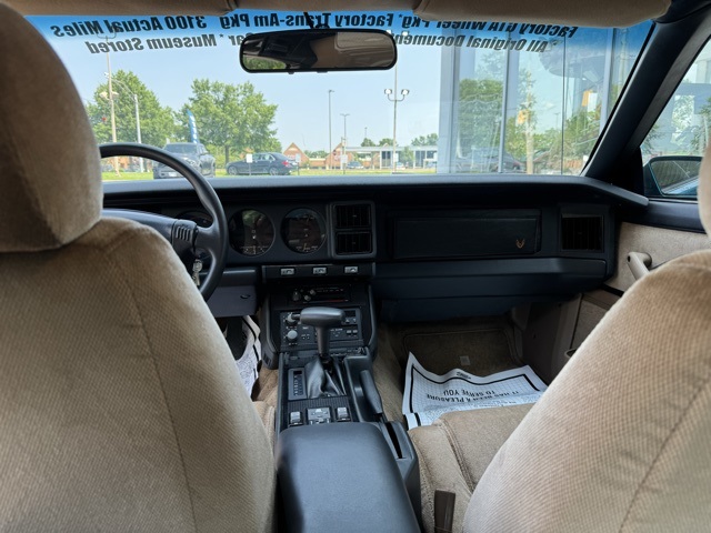 1992 Pontiac Firebird Formula photo 17
