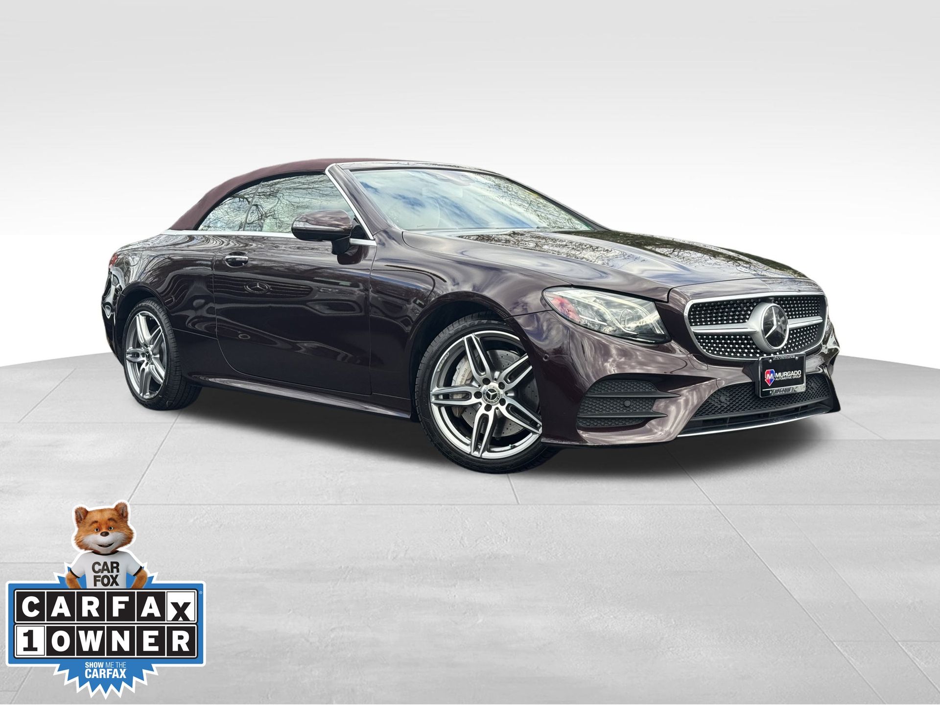 2019 Mercedes-Benz E-Class E450's photo