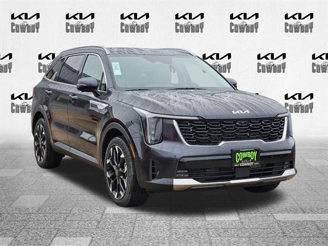 2026 Kia Sorento SX's photo