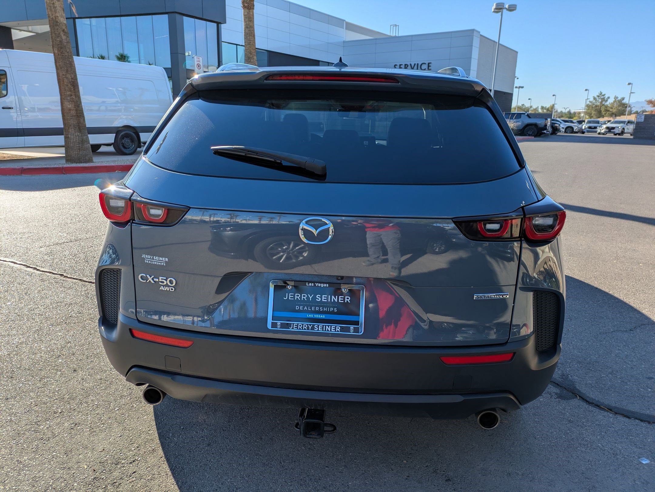 2023 Mazda CX-50 2.5 Premium Plus photo 4