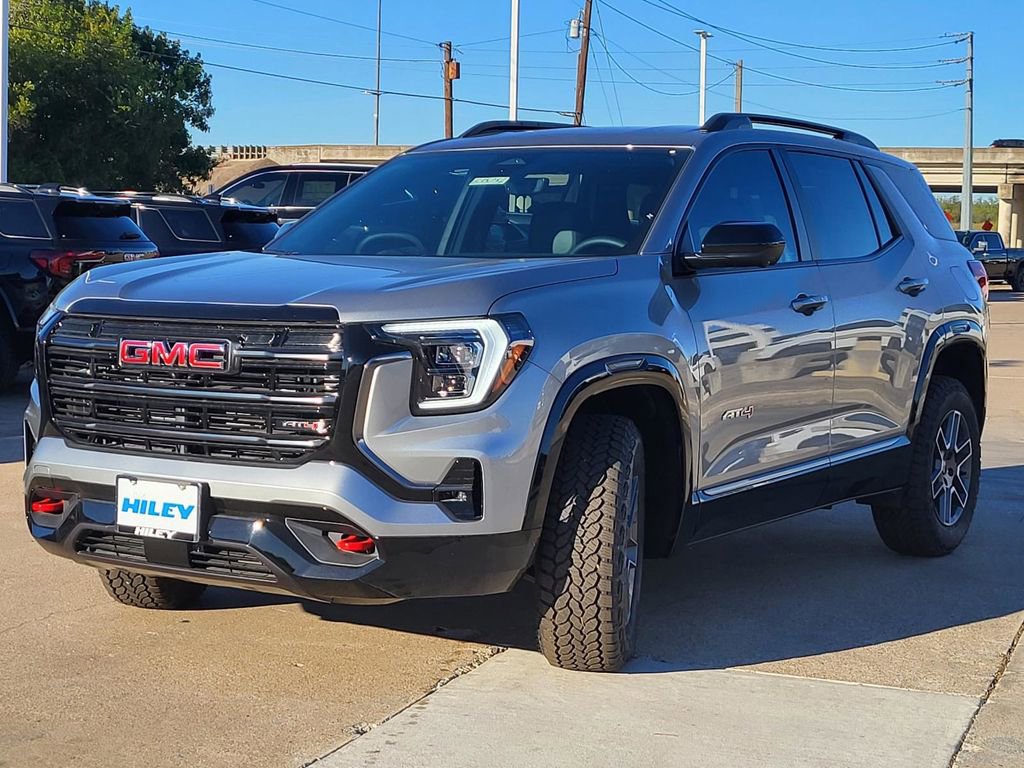 2026 Gmc Terrain AT4 photo 2