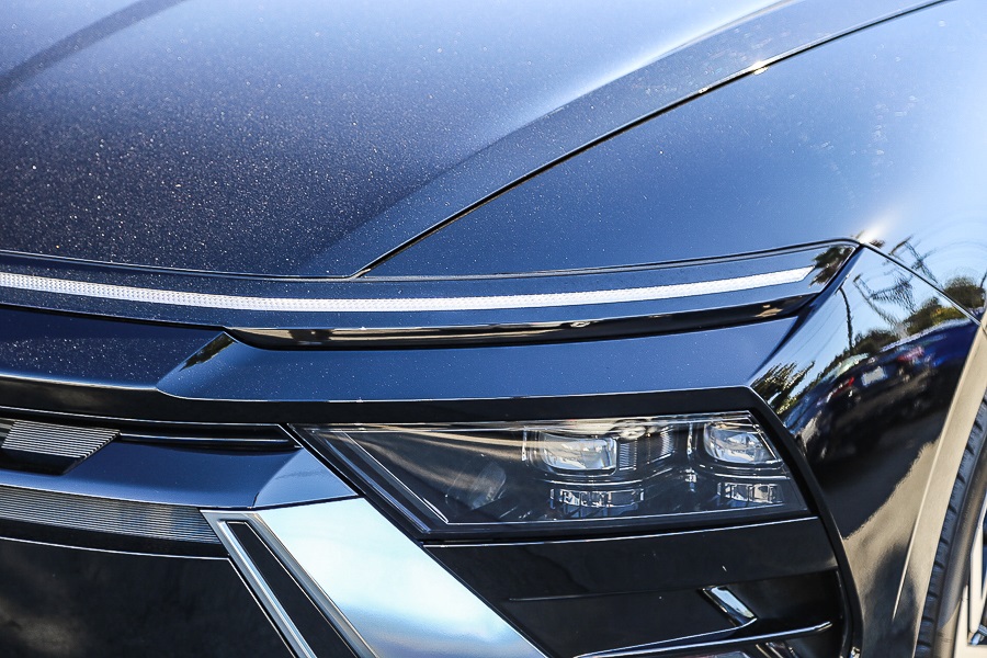 2024 Hyundai Sonata SEL Convenience photo 2