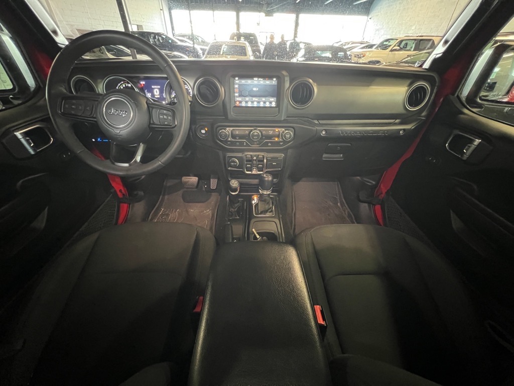 2023 Jeep Wrangler Willys 4xe photo 18