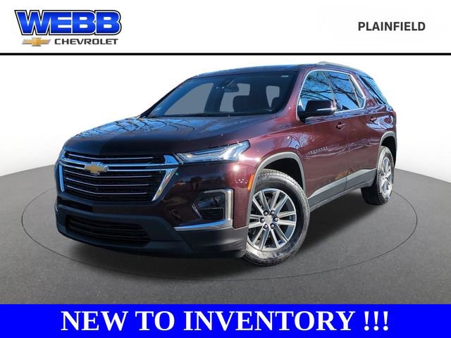 2023 Chevrolet Traverse 1LT's photo