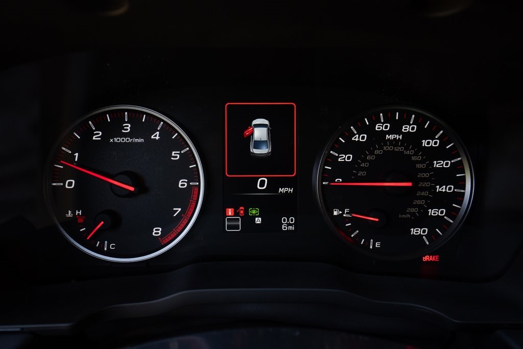 2025 Subaru WRX Premium photo 13