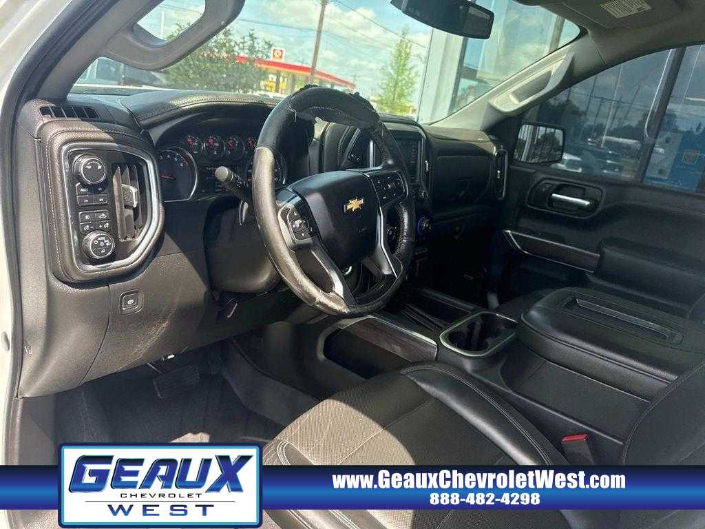 2019 Chevrolet Silverado 1500 LTZ photo 16