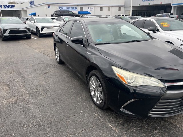 2015 Toyota Camry LE Hybrid