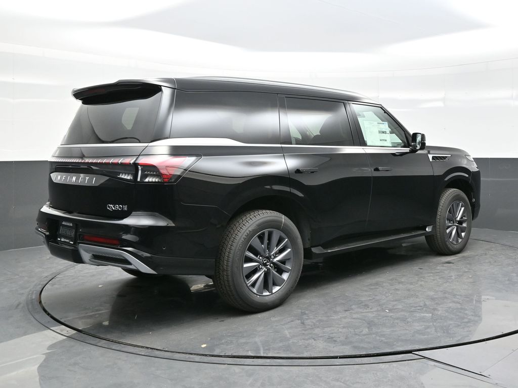 2025 Infiniti QX80 Pure photo 7