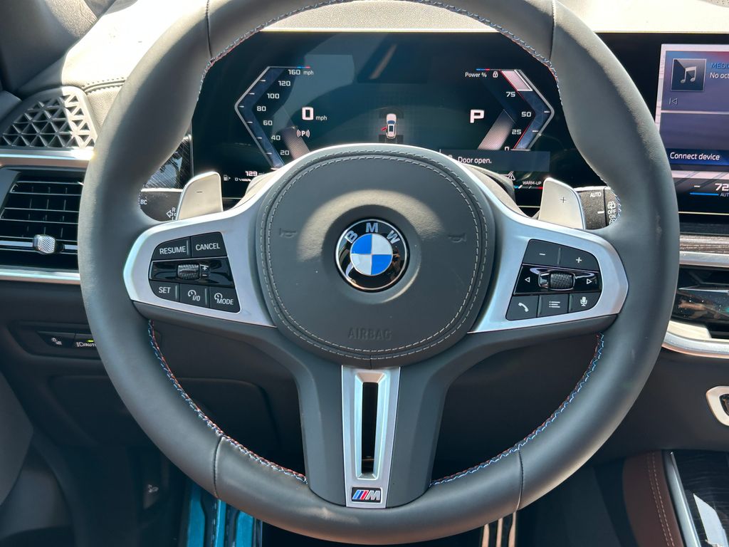 2026 Bmw X5 M60i photo 18