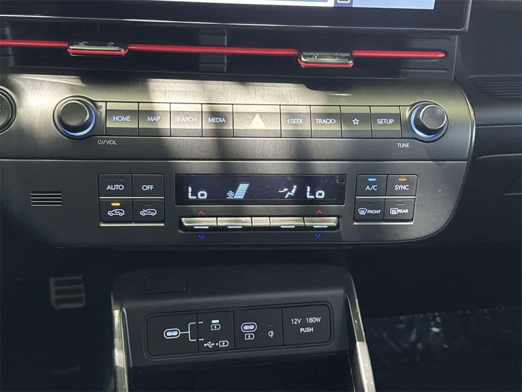 2024 Hyundai Kona N Line photo 12