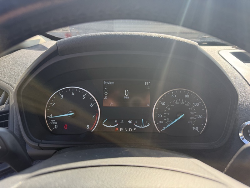 2020 Ford EcoSport SE photo 9