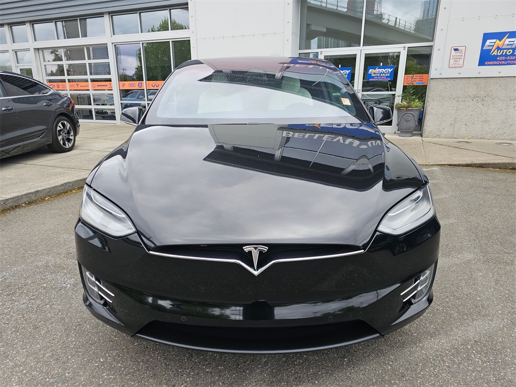 2020 Tesla Model X Performance photo 3
