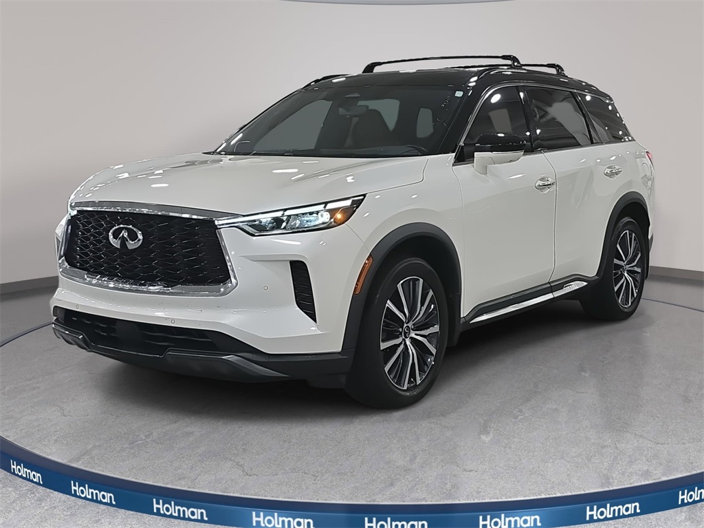 2023 INFINITI QX60 AUTOGRAPH's photo