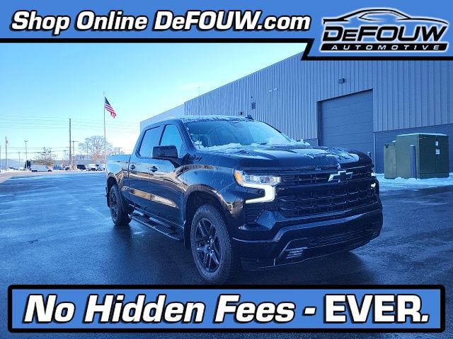 2023 Chevrolet Silverado 1500 RST's photo