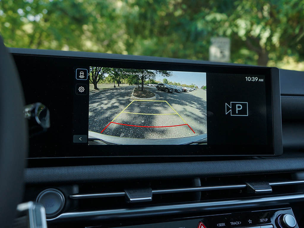 2025 Hyundai Tucson Hybrid SEL Convenience photo 22