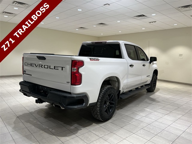 2019 Chevrolet Silverado 1500 LT Trail Boss photo 4