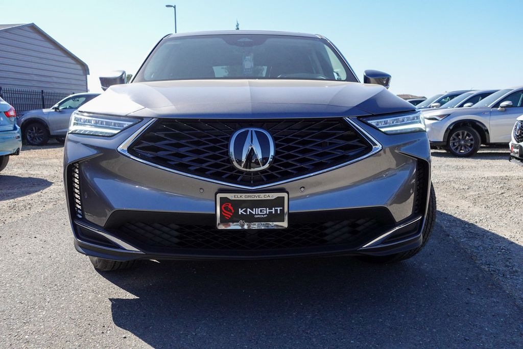 2026 Acura MDX SH-AWD Technology photo 3