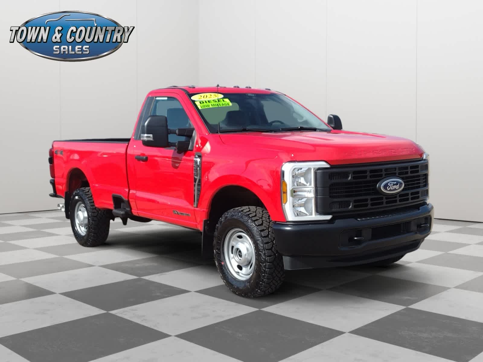 2025 Ford Super Duty F-250 XL