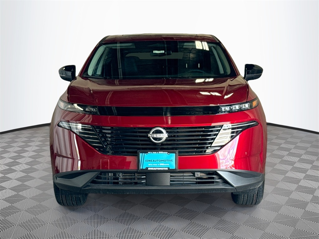2025 Nissan Murano SL photo 2