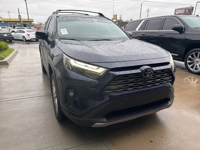 2024 Toyota RAV4 Limited photo 4