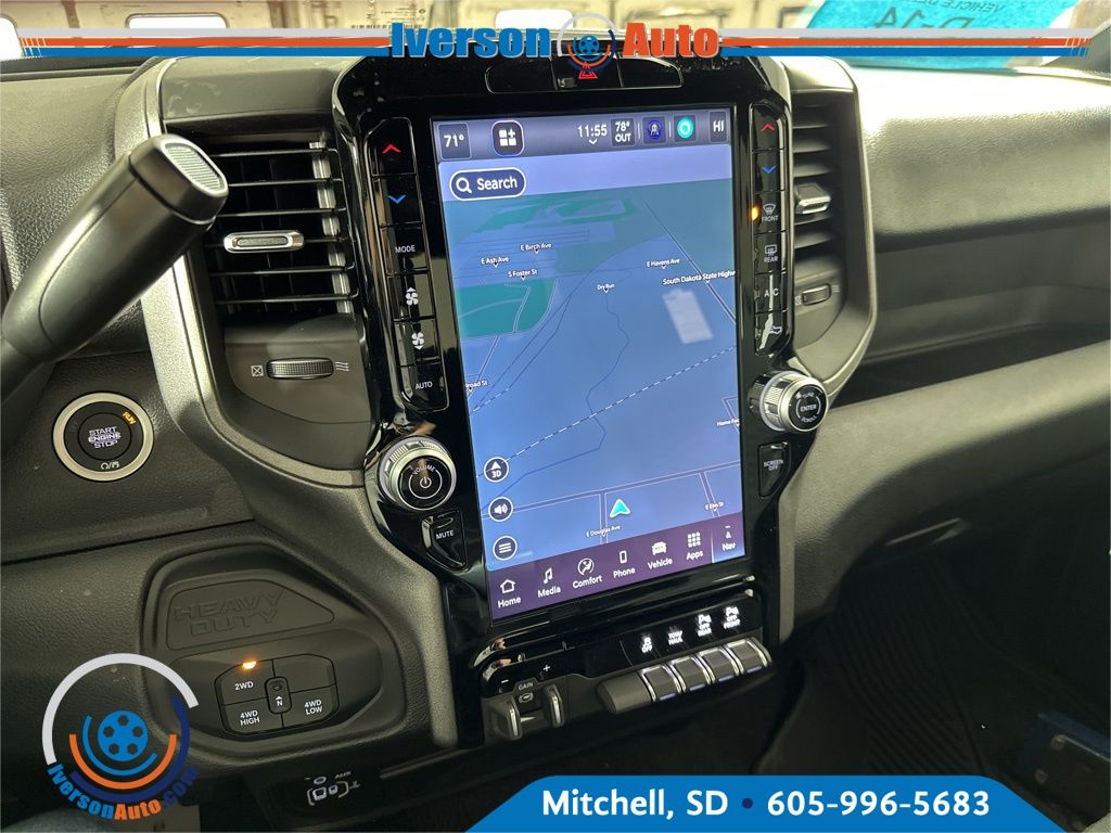 2025 Ram 2500 Tradesman photo 19