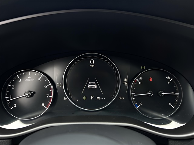 2025 Mazda CX-50 Meridian Edition photo 13