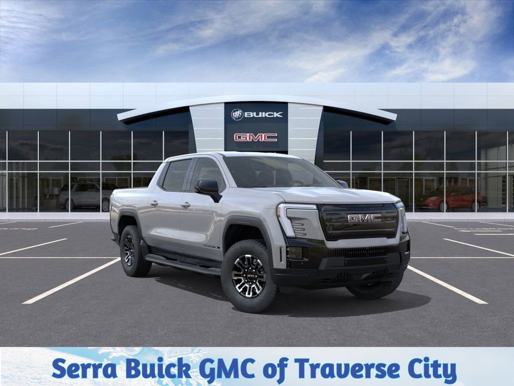 2026 GMC Sierra Base's photo