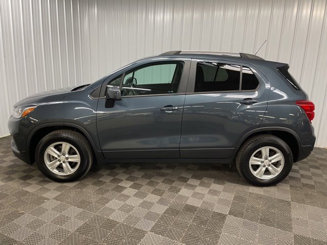 2021 Chevrolet Trax LT photo 7