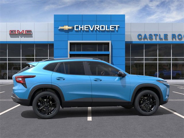 2025 Chevrolet Trax ACTIV photo 5