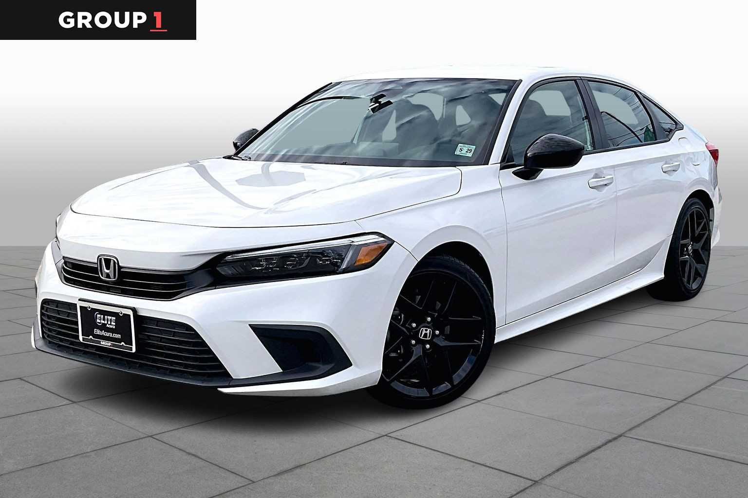 2024 Honda Civic Sport's photo