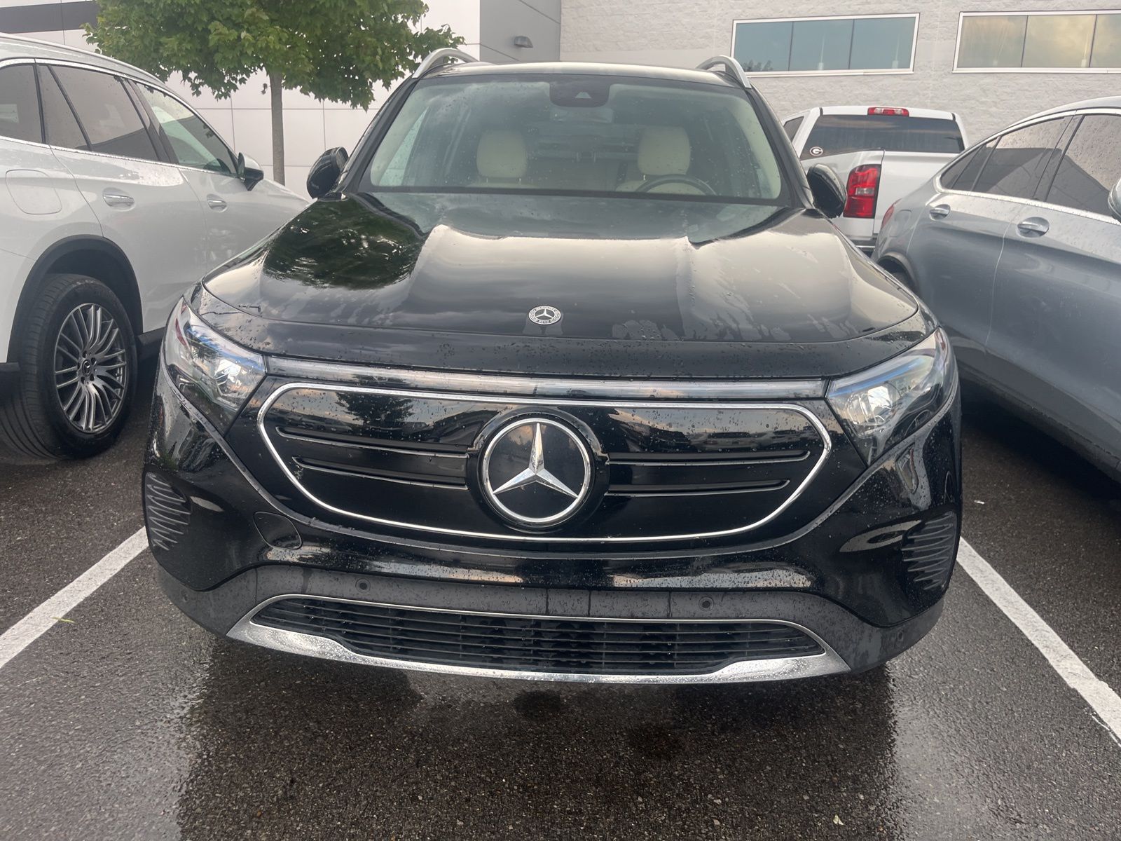 Certified 2023 Mercedes-Benz EQB Base with VIN W1N9M0CB4PN042928 for sale in Nashville, TN