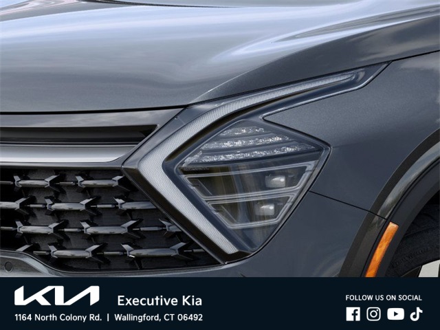 2025 Kia Sportage Plug-In Hybrid X-Line Prestige photo 7