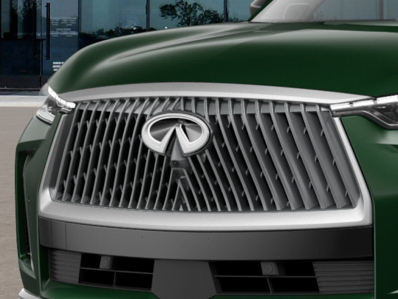 2026 Infiniti QX60 Luxe AWD photo 11