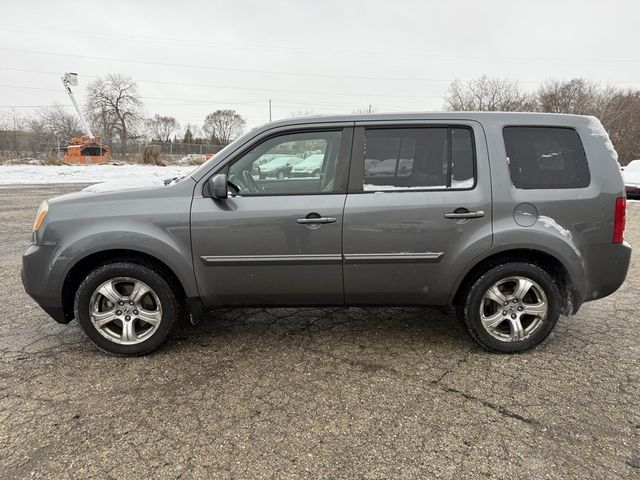 2013 Honda Pilot EX-L's photo