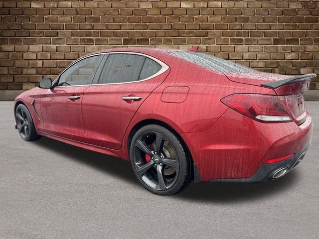2019 Genesis G70 3.3T Advanced photo 3