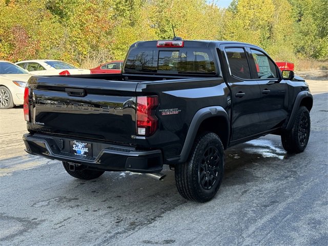 2026 Chevrolet Colorado Trail Boss photo 4