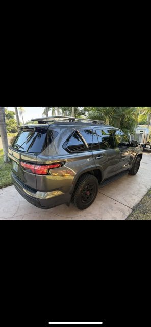 2023 Toyota Sequoia TRD Pro's photo