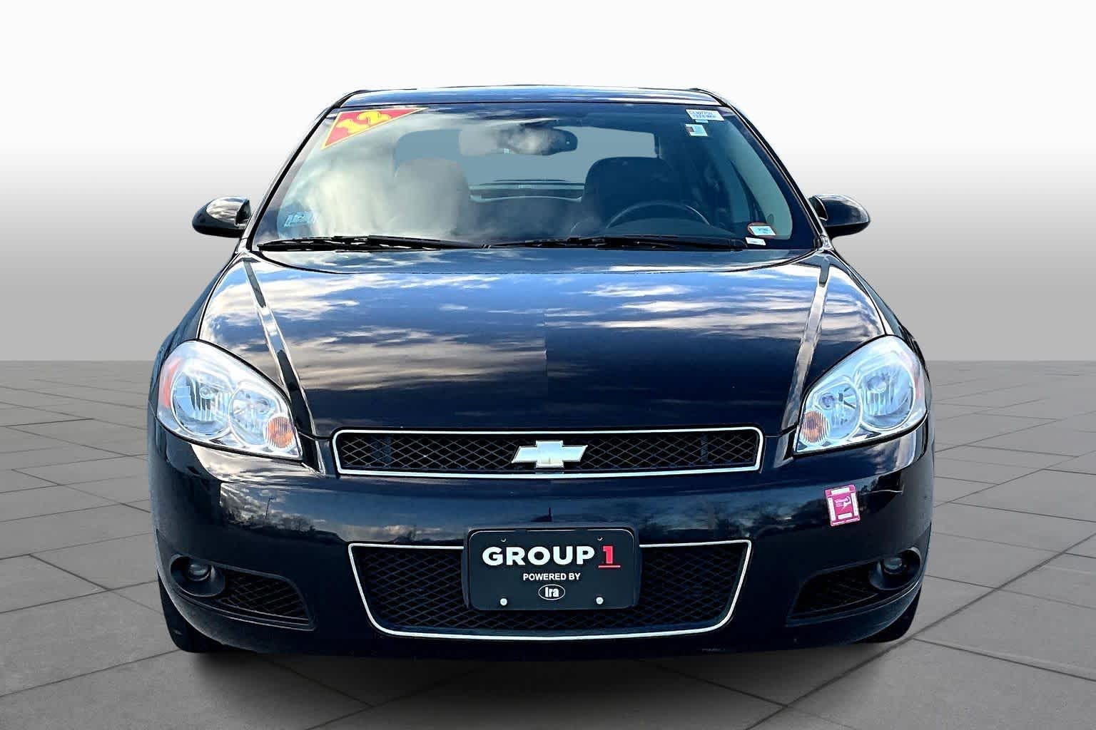 2012 Chevrolet Impala LTZ photo 3