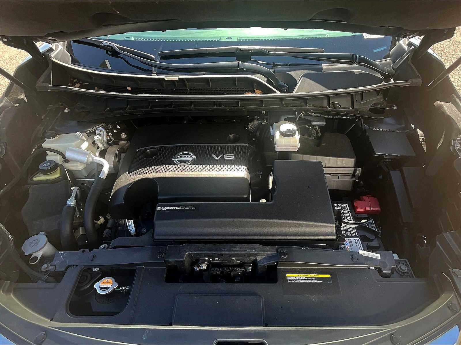 2023 Nissan Murano SV photo 30