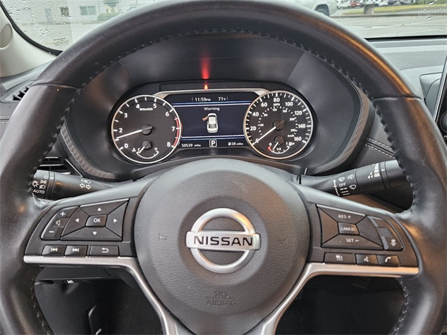2020 Nissan Sentra SV photo 20